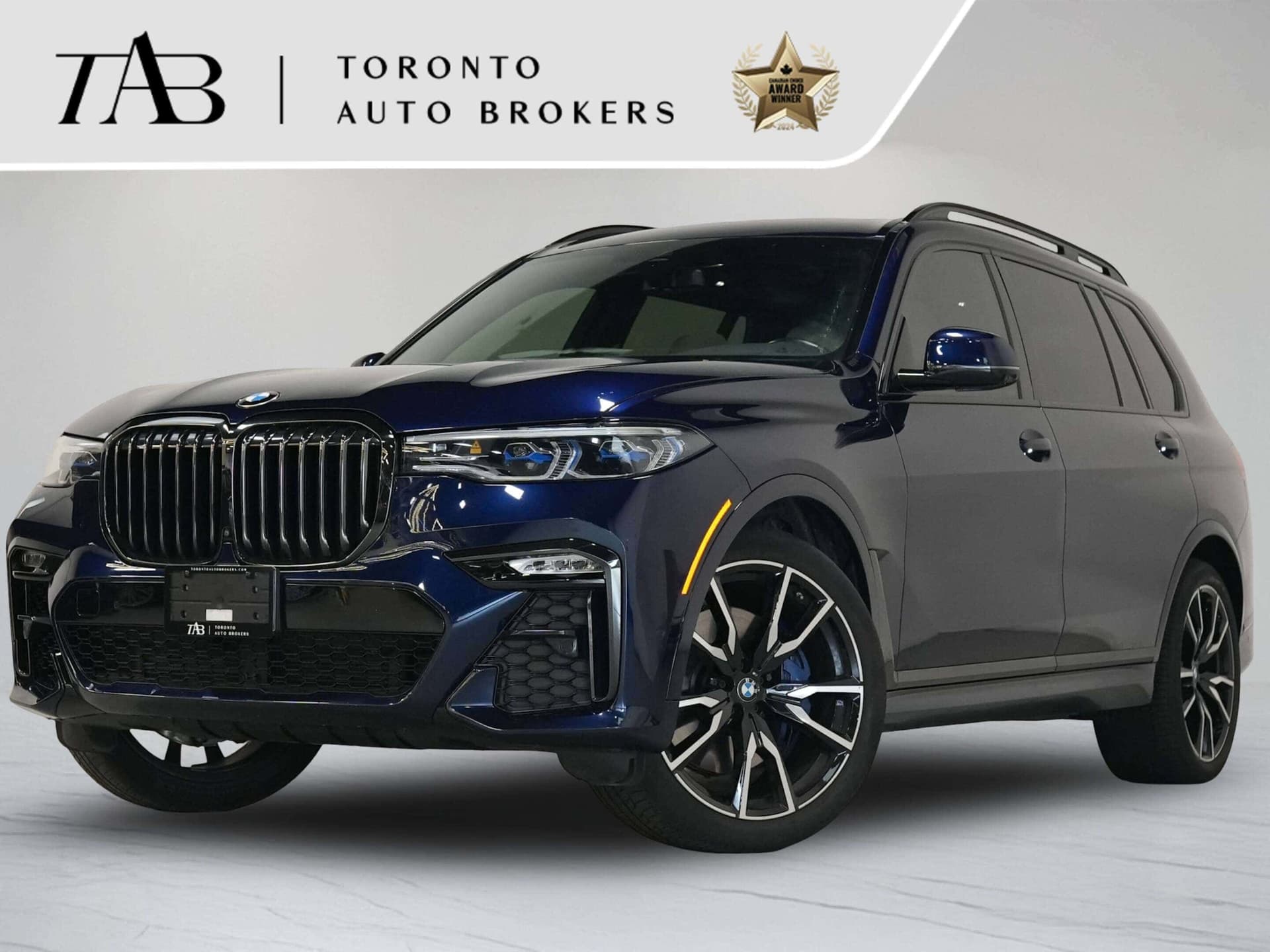 2021 BMW X7 xDrive40i