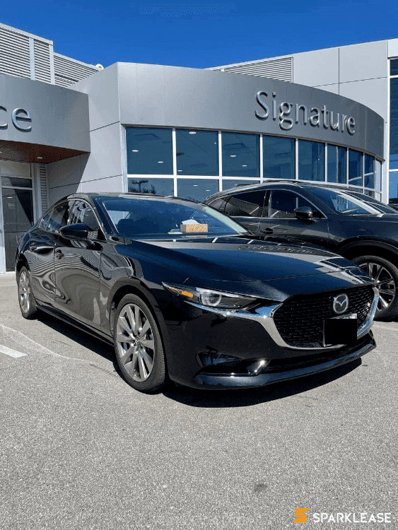 2020 Mazda Mazda3 GT