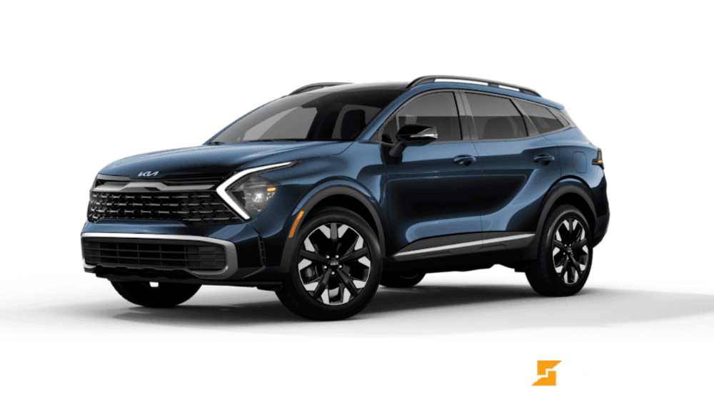 2023 Kia Sportage EX premium 