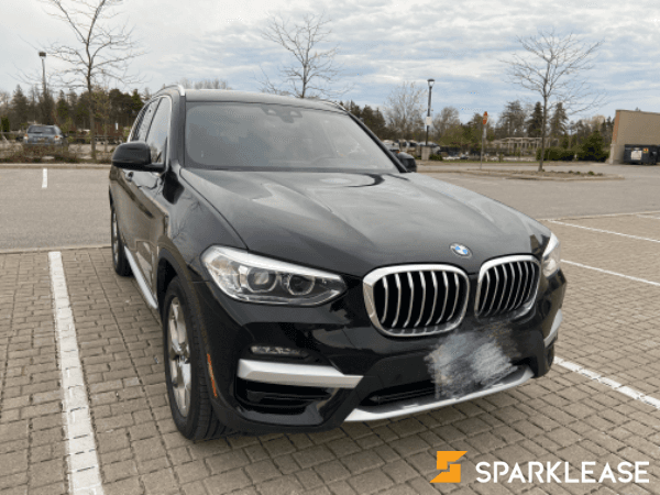 2020 BMW X3