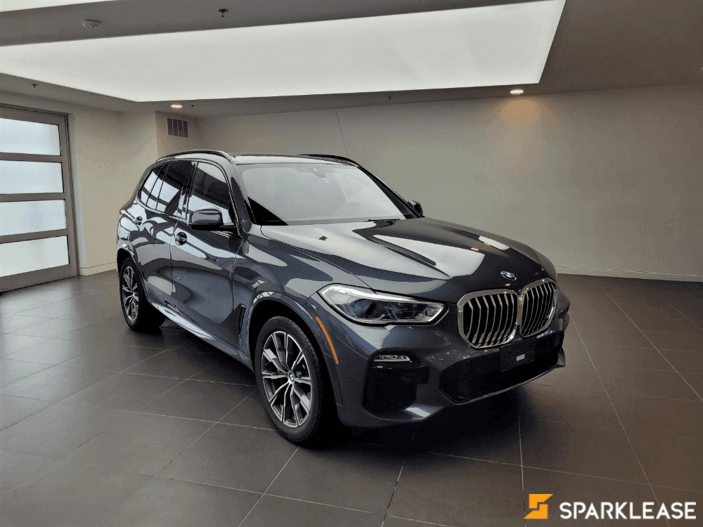 2020 BMW X5 xDrive40i 