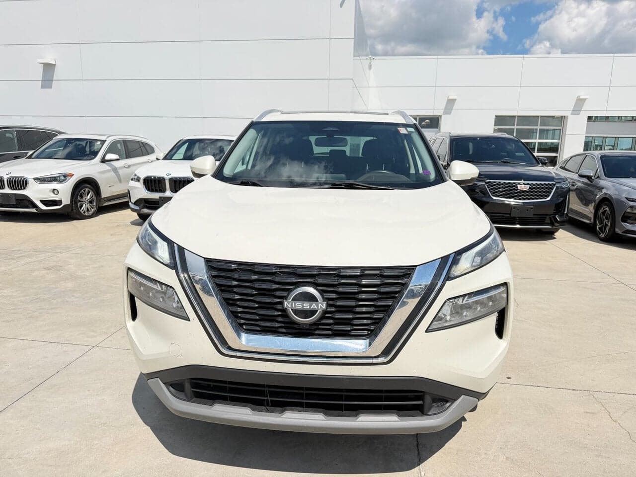 2023 Nissan Rogue SV AWD CVT