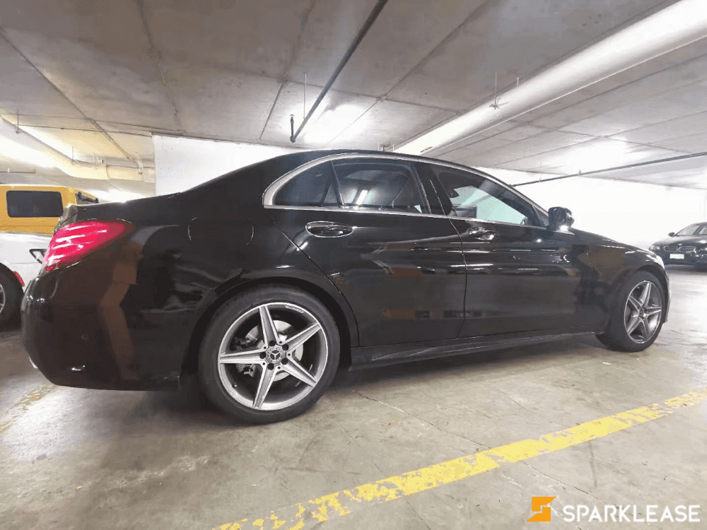 2018 Mercedes-Benz C300
