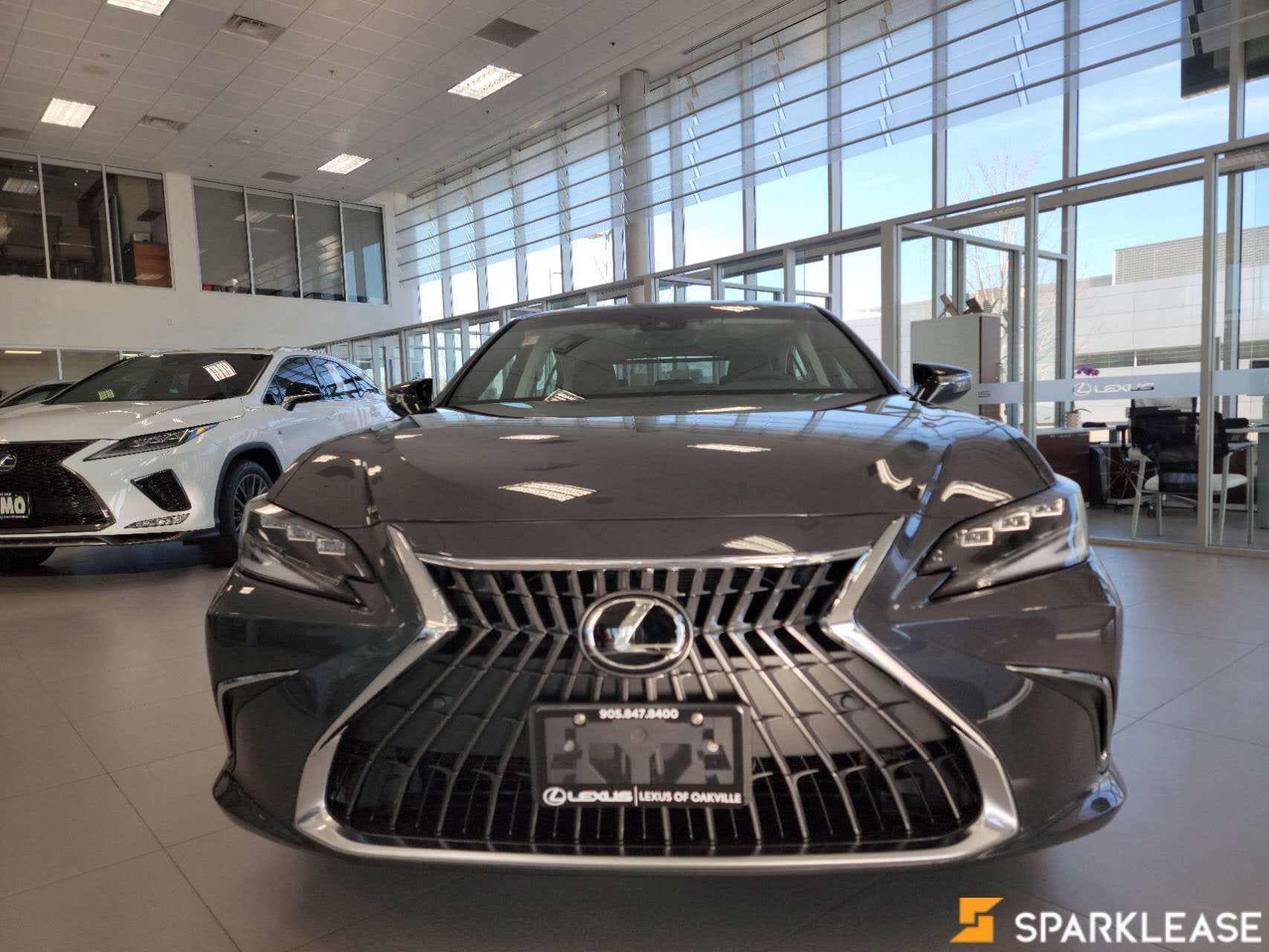 2023 Lexus  ES300h Luxury 现车