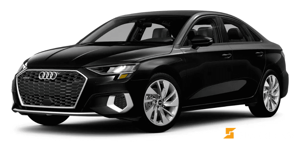 2022 Audi A3 Sedan Komfort