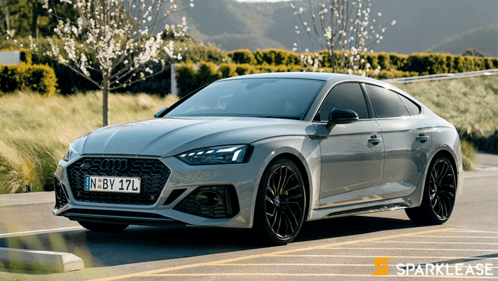 2021 Audi RS5 Sportback