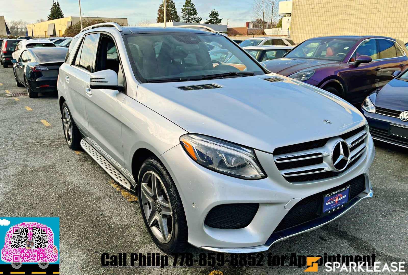 2018 Mercedes-Benz GLE 400 4MATIC AMG Sport