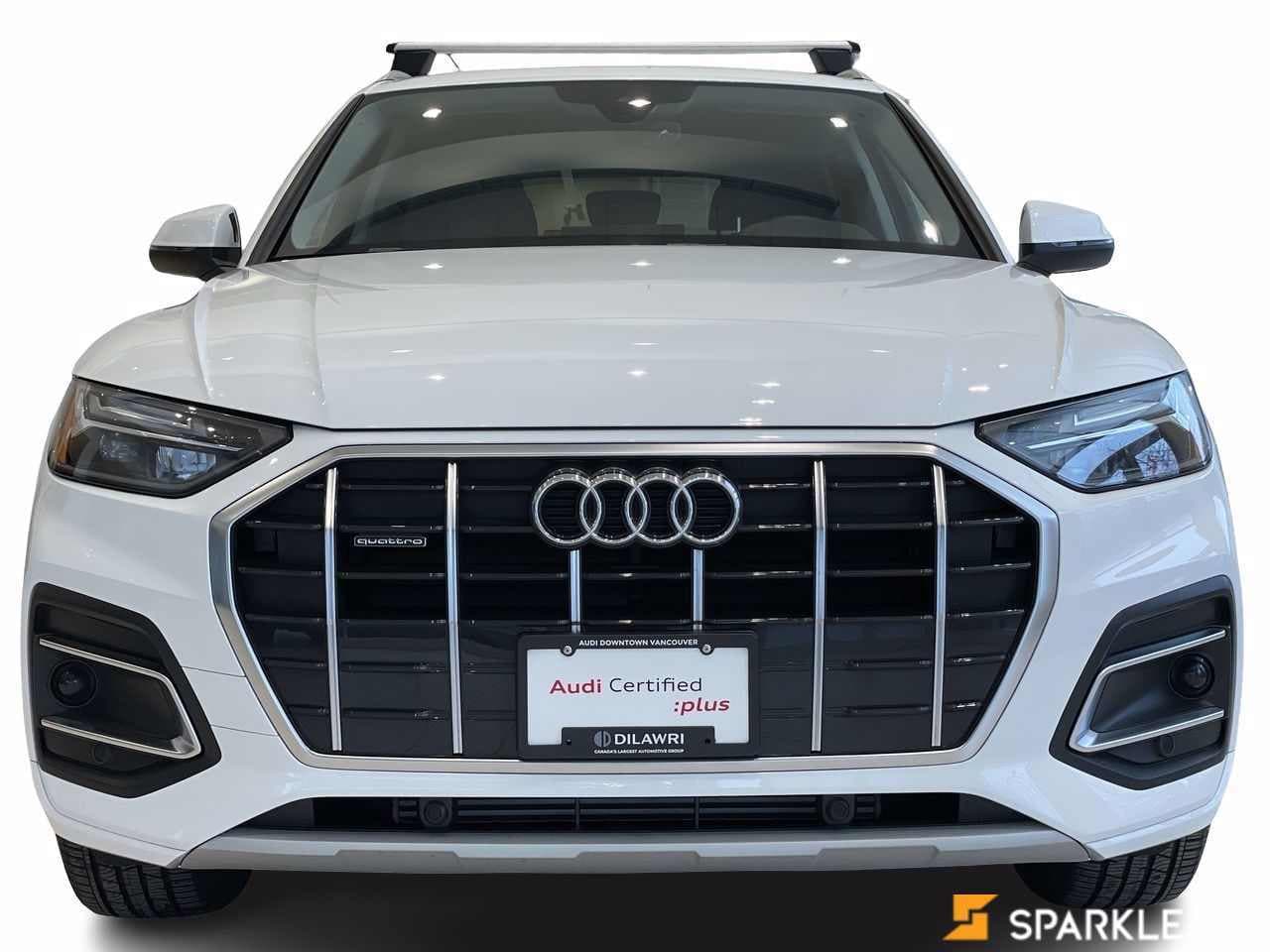 2022 Audi  Q5  Komfort 45 TFSI quattro 