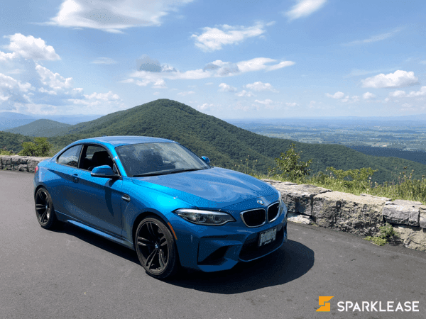 2018 BMW M2