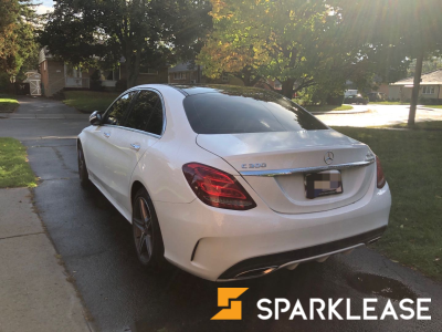 2018 Mercedes-Benz C300