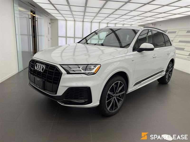 2022 Audi  Q7  Komfort 55 TFSI quattro 