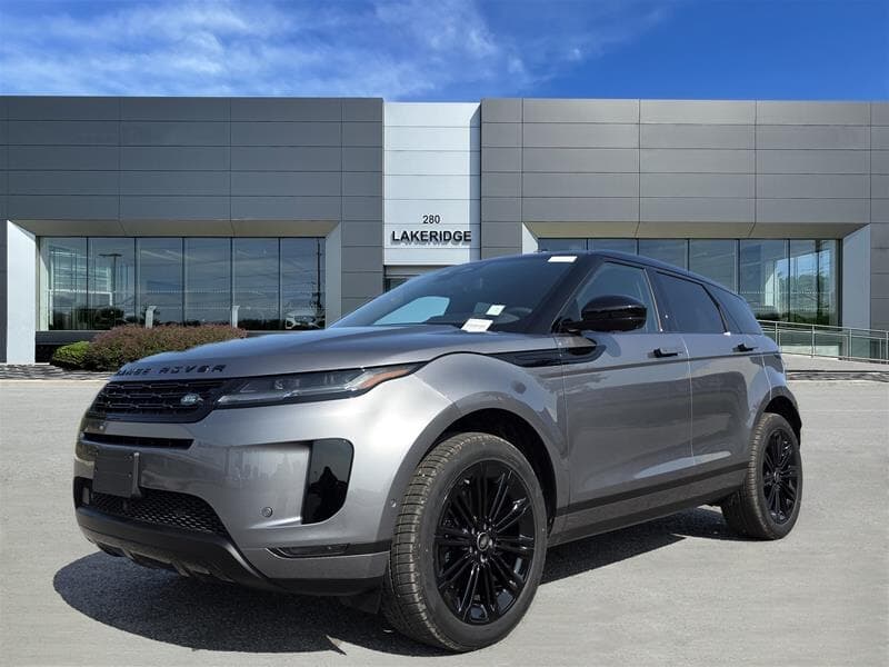2026 Land Rover Range Rover Evoque S