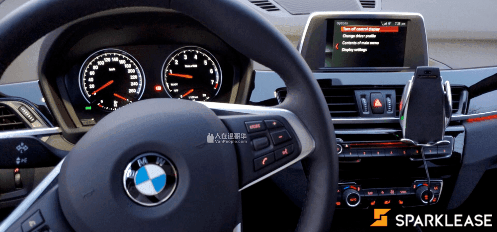 2018 BMW X1