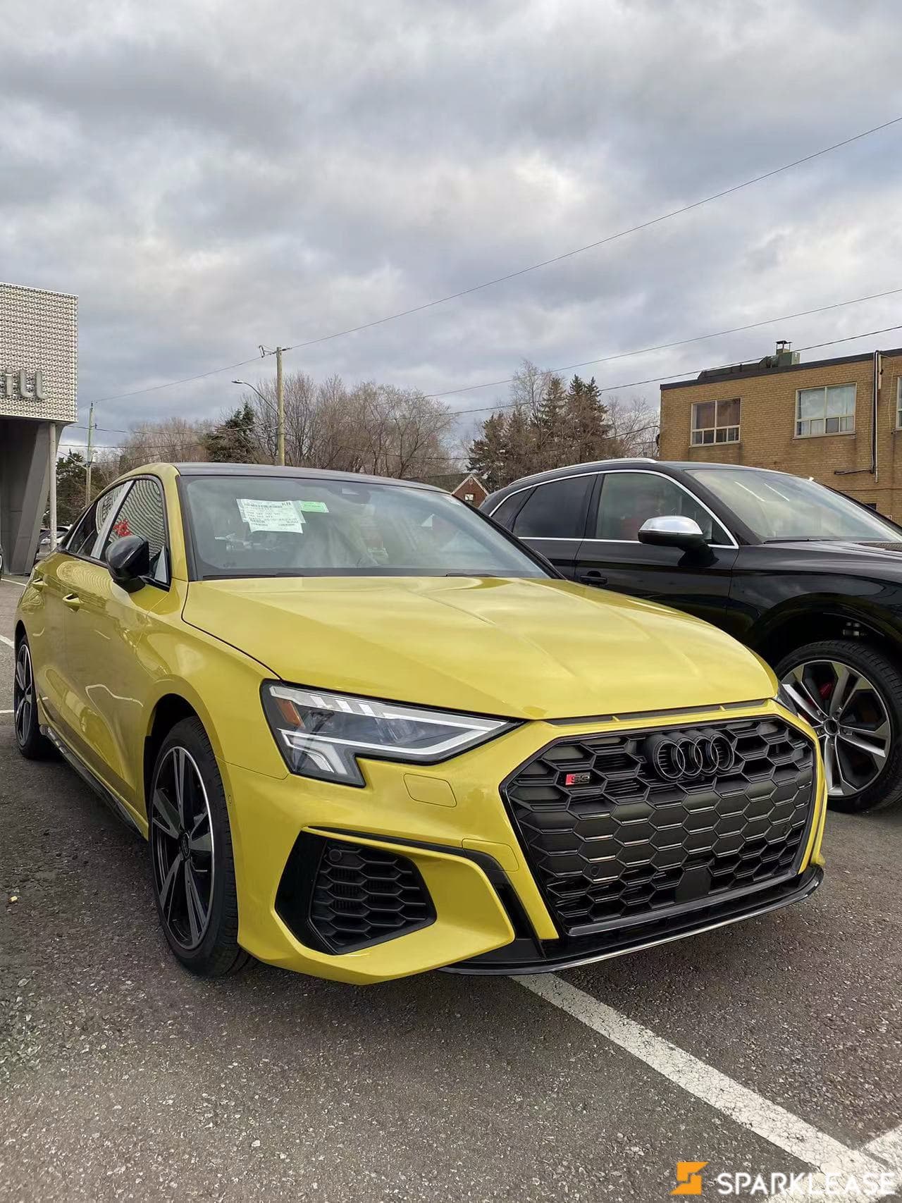(全新车现货)2023 Audi  S3 Sedan  Technik 2.0 ...