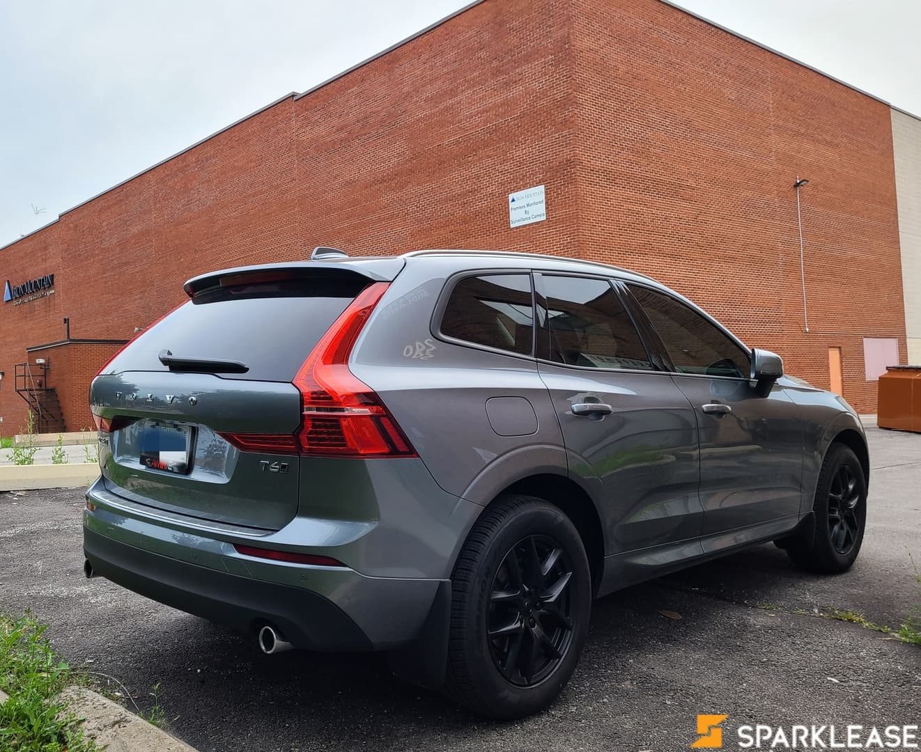 2021 Volvo XC60