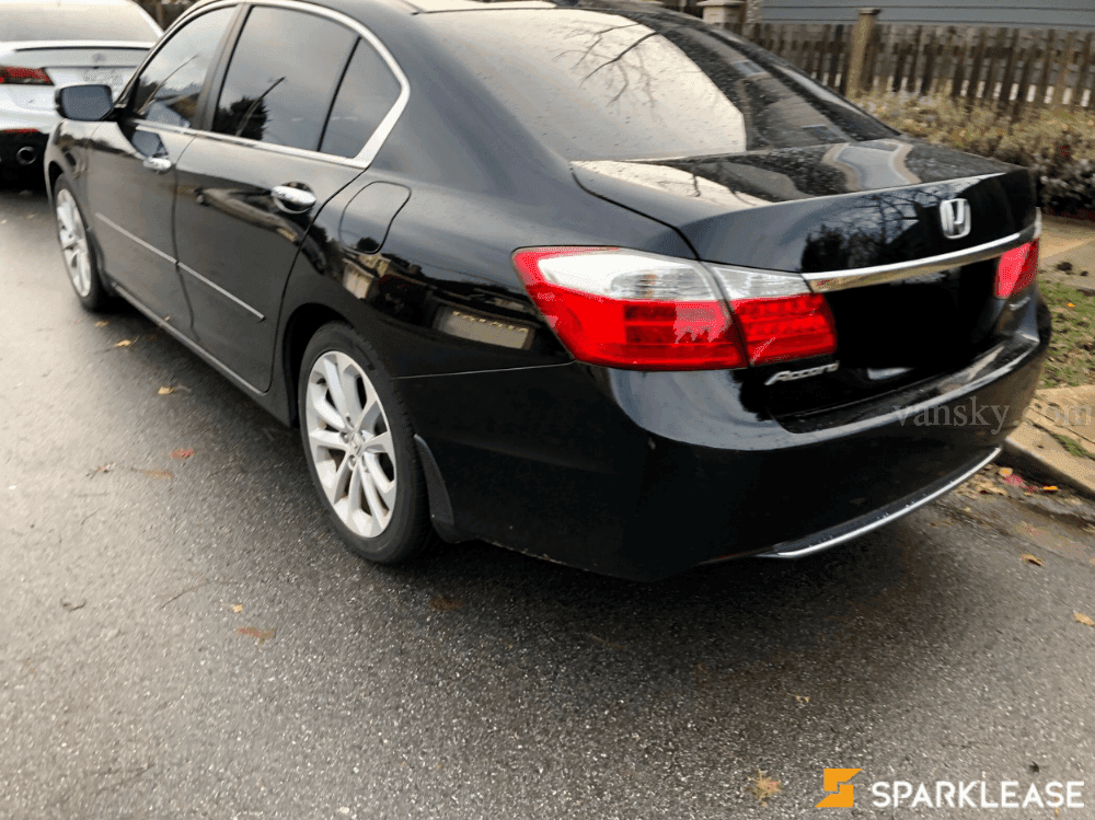 2015 Honda Accord Sedan 