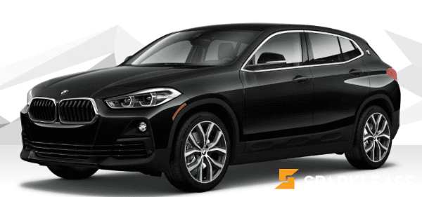 2019 BMW X2 Demo