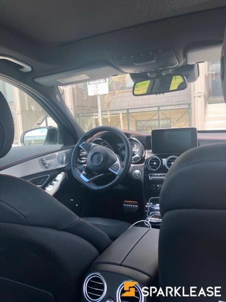2018 Mercedes-Benz C43 Sedan