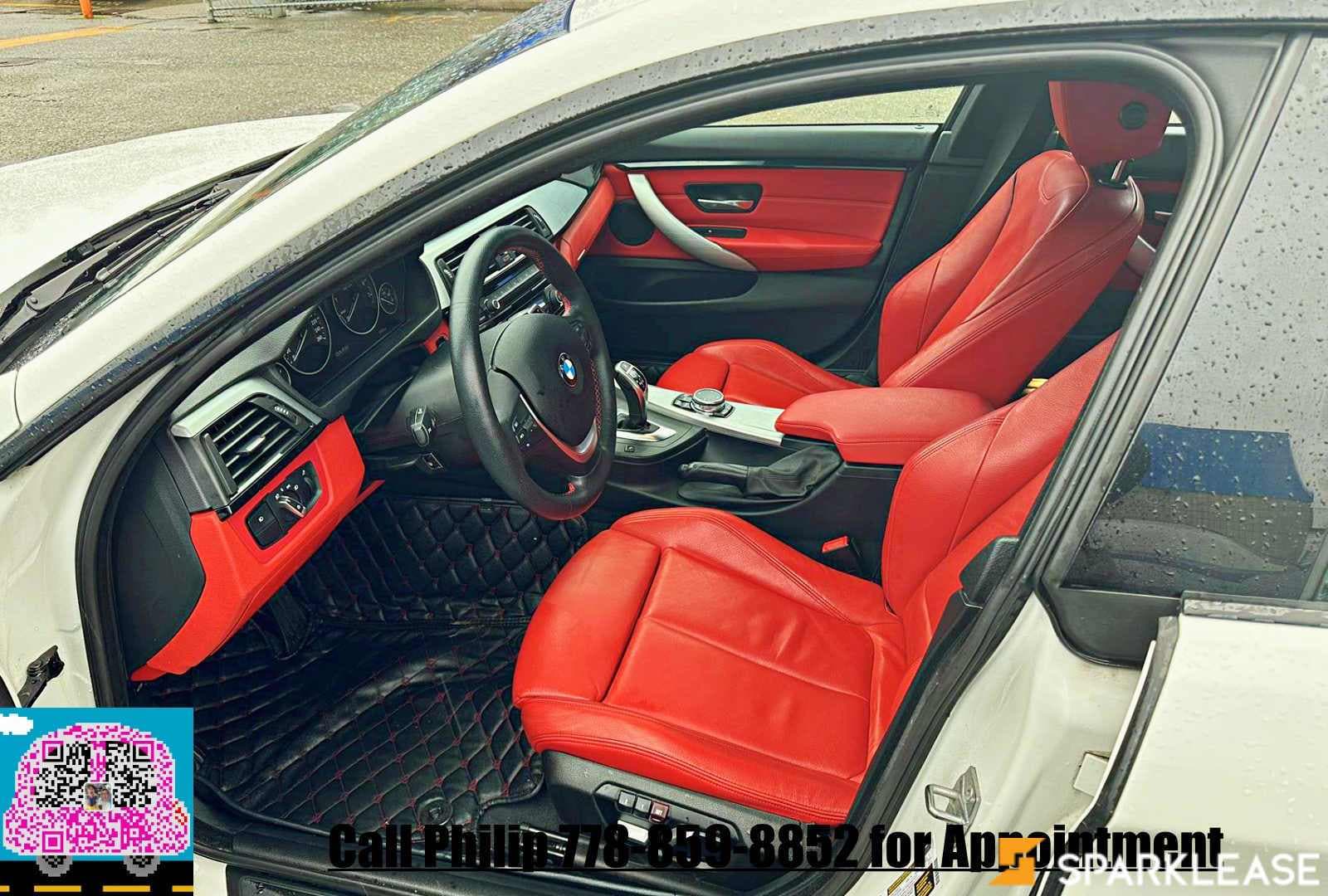 2016 BMW 4 Series 4dr Sdn 428i xDrive AW...