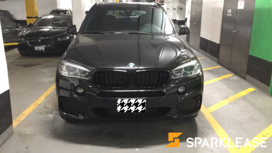 2018 BMW X5 35i 送雪胎