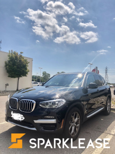 2020 BMW X3