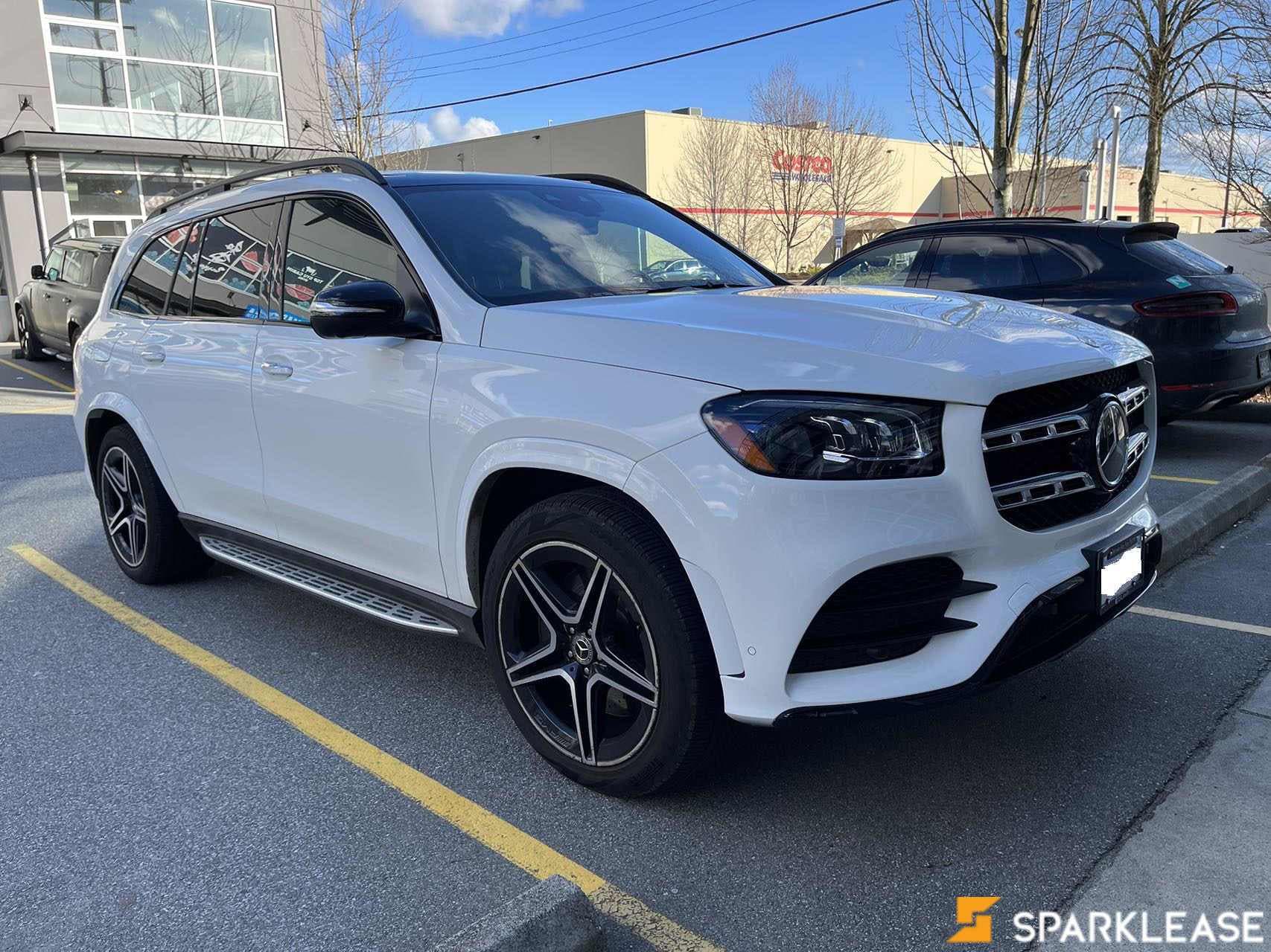 2020 Mercedes-Benz GLS GLS 450 4MATIC SUV