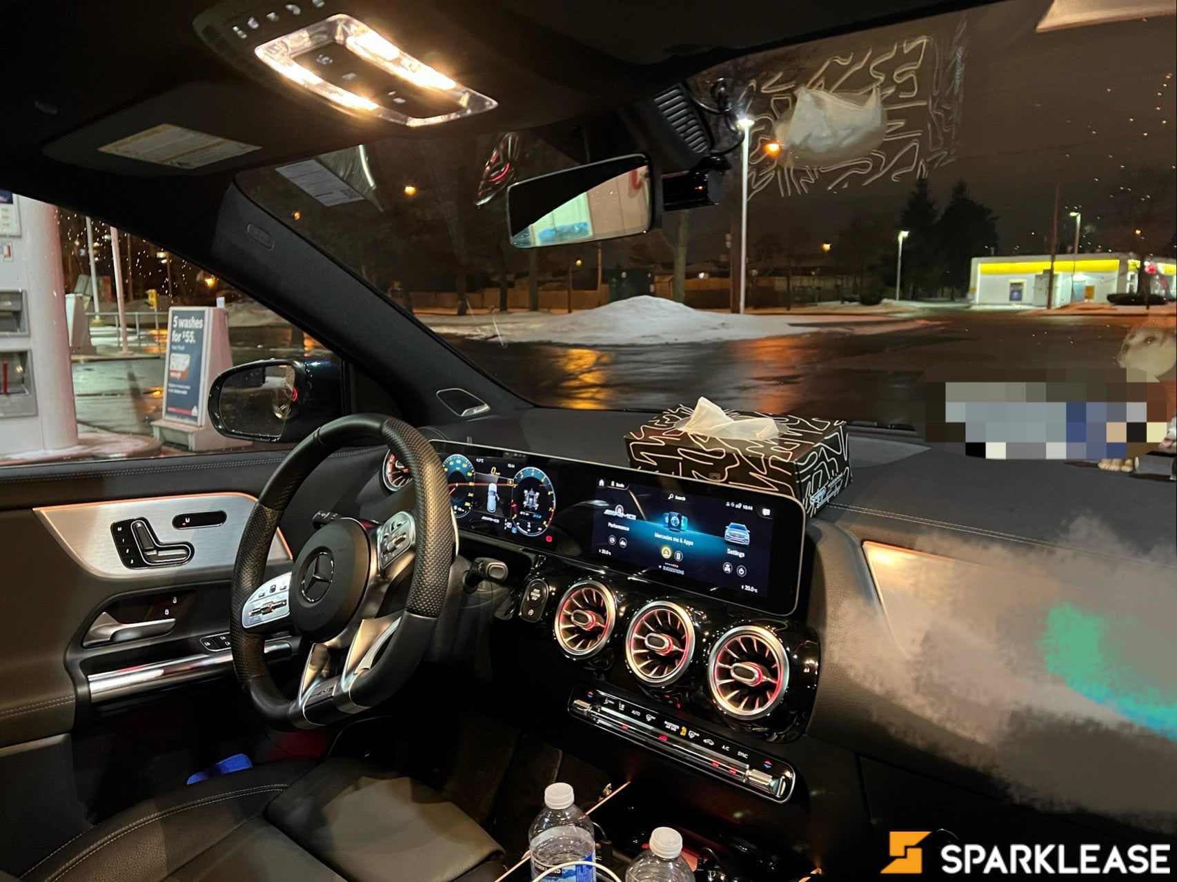 2021 Mercedes-Benz GLA AMG GLA 35 4MATIC SUV
