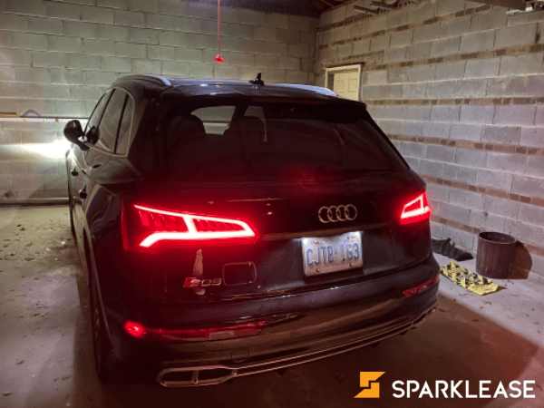 2019 Audi SQ5