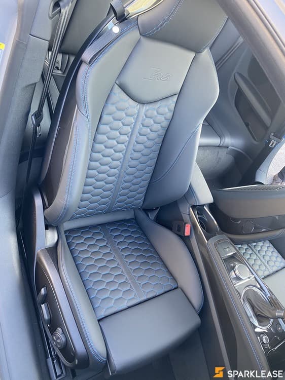 2021 Audi TTRS