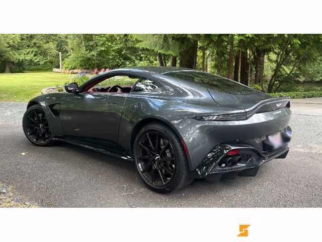 2020 Aston Martin Vantage Vantage Coupe