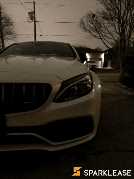 2017 Mercedes-Benz C-Class