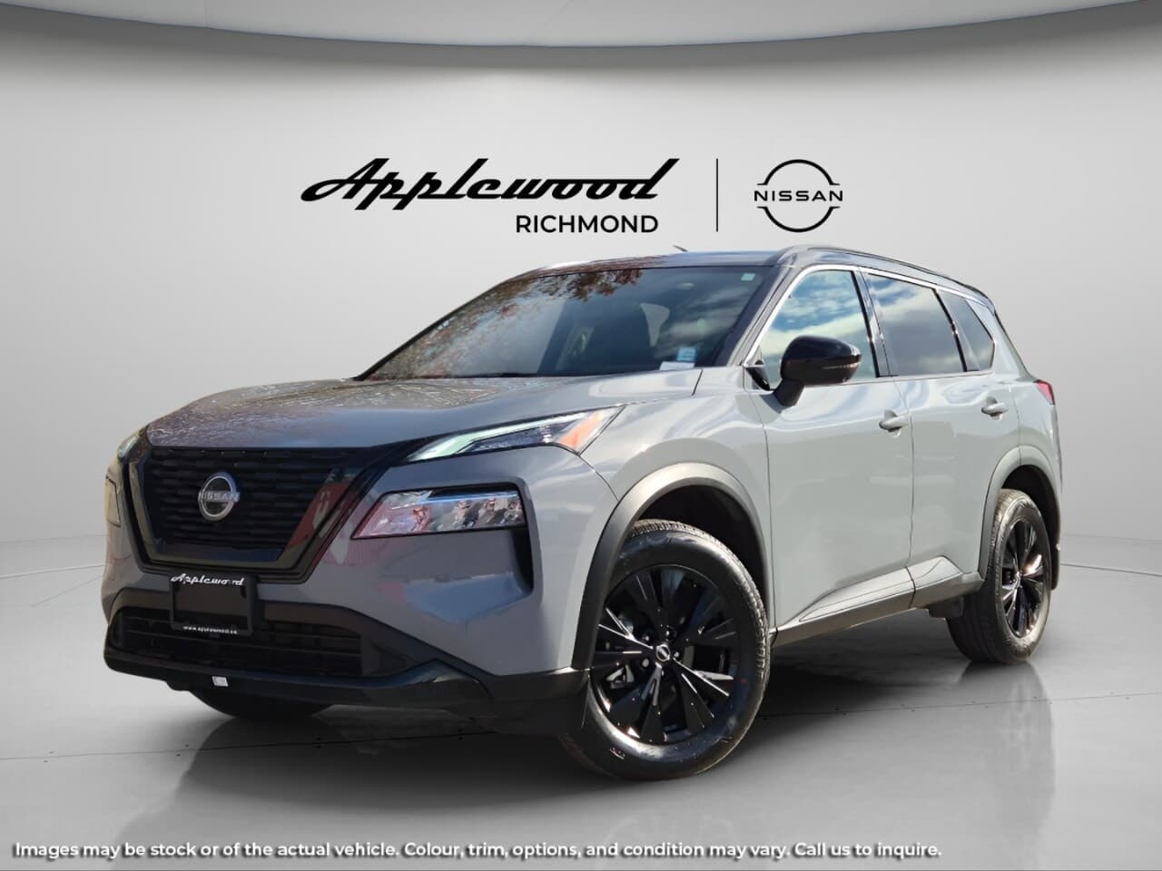 2023 Nissan Rogue SV Midnight Edition