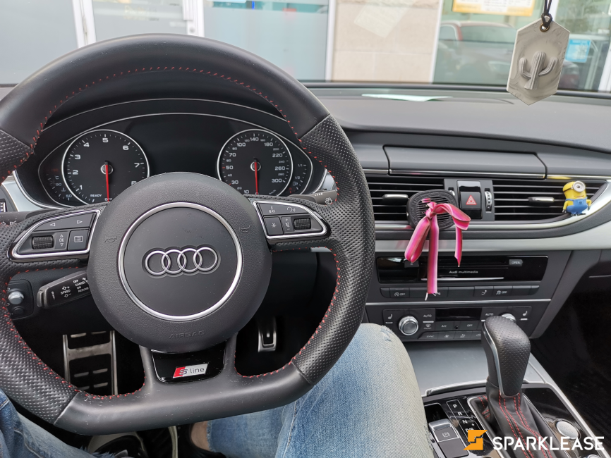 2017 Audi A7