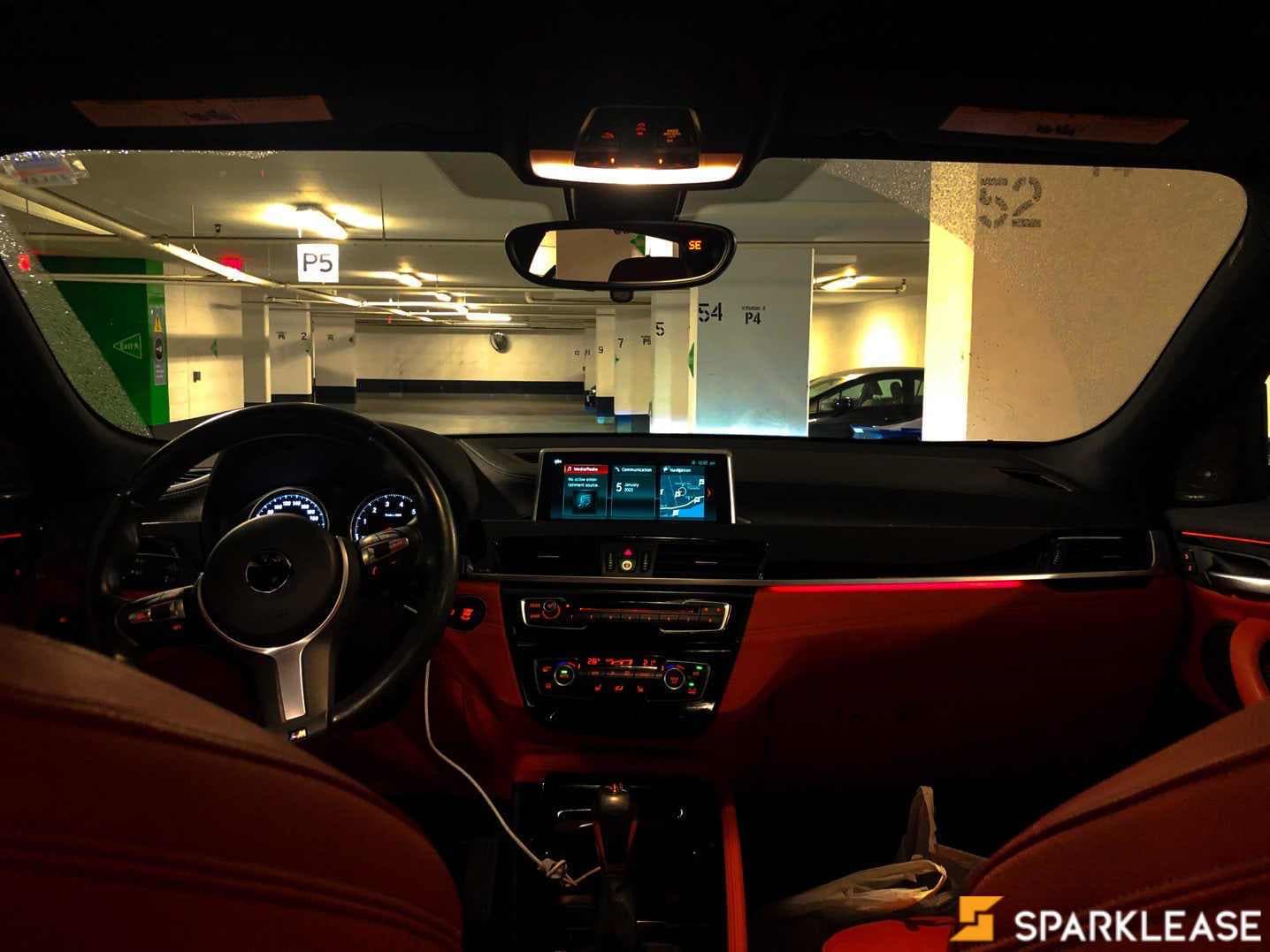 2018 BMW X2 xDrive28i Sports Activity Vehicle