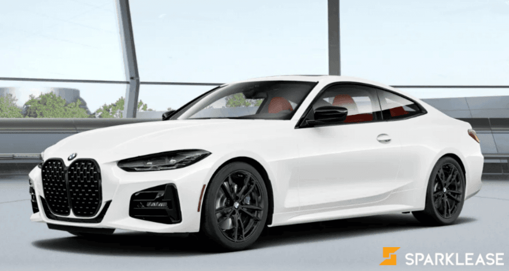 2022 BMW 430 coupe