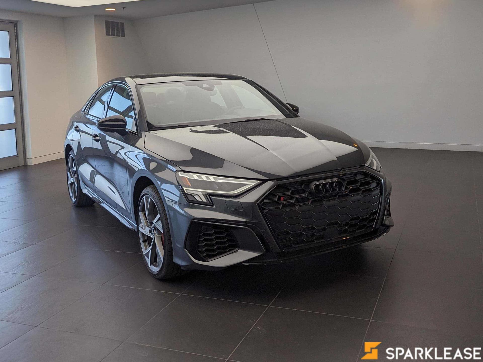 2024 Audi S3 Sedan Technik 2.0 TFSI quattro