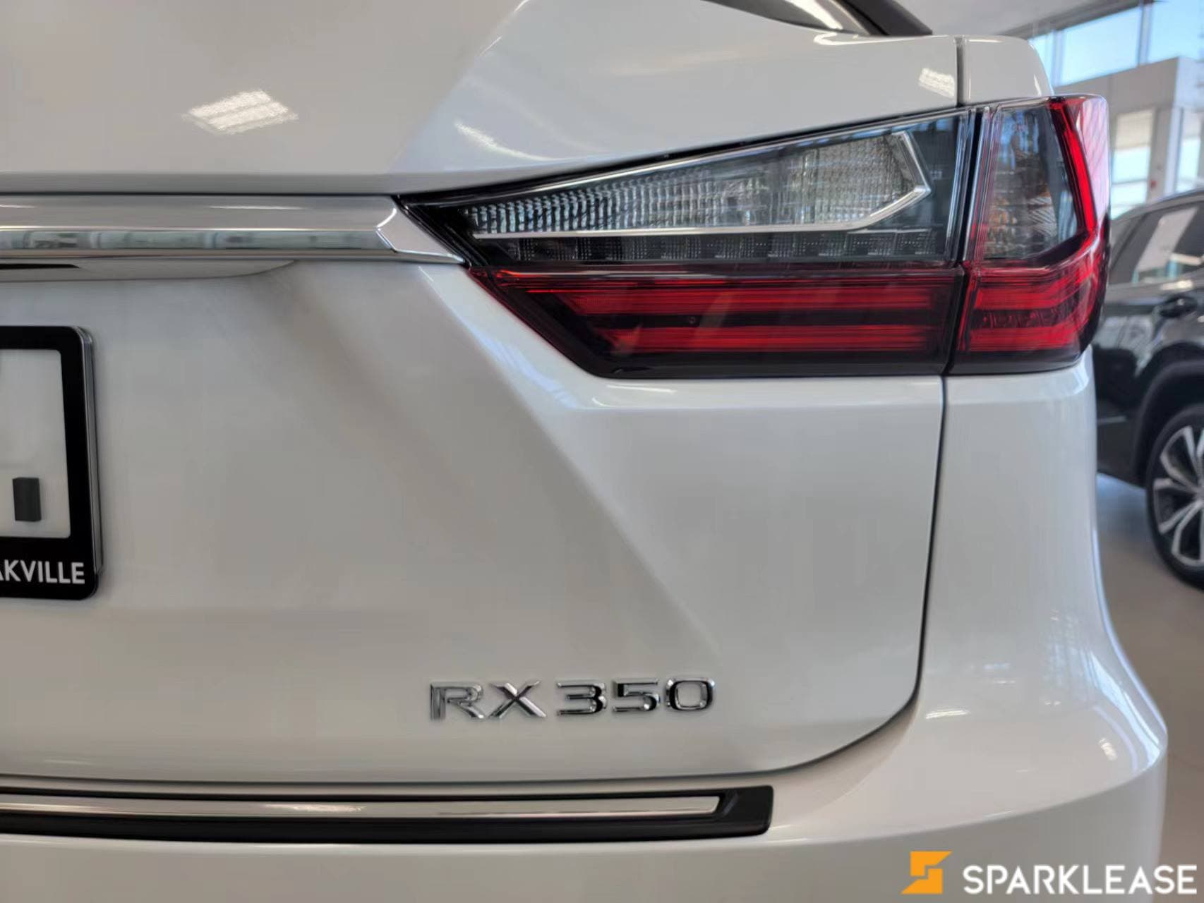 2022 Lexus  RX 350 PREMIUM 标配