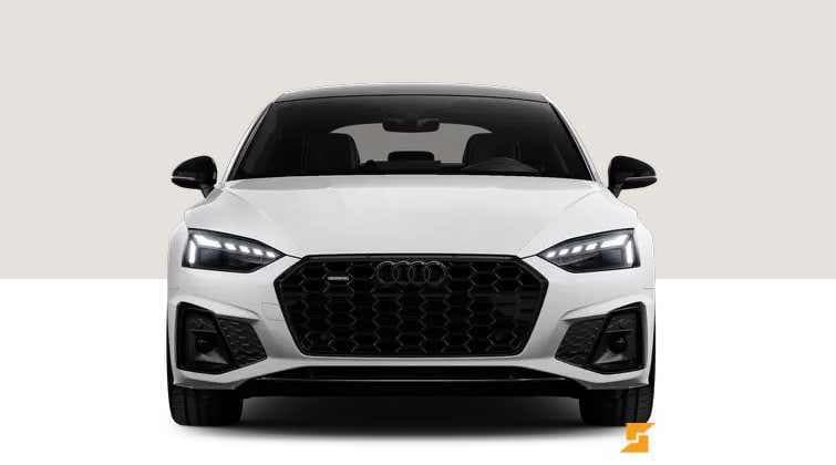 2023 Audi A5 Sportback Progressiv现车
