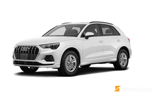 2023 Audi  Q3  Progressiv 45 TFSI quattro 