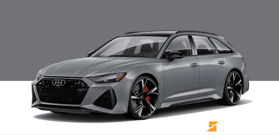 2023 Audi  RS 6 Avant  4.0 TFSI quattro 
