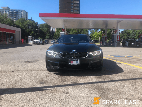 2019 BMW 440i M package