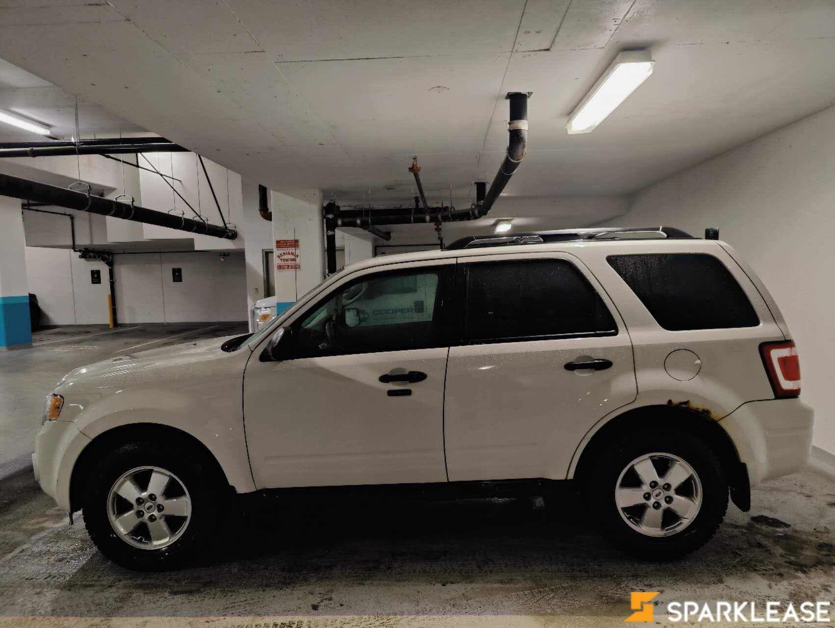 2012 Ford Escape FWD 4dr XLT