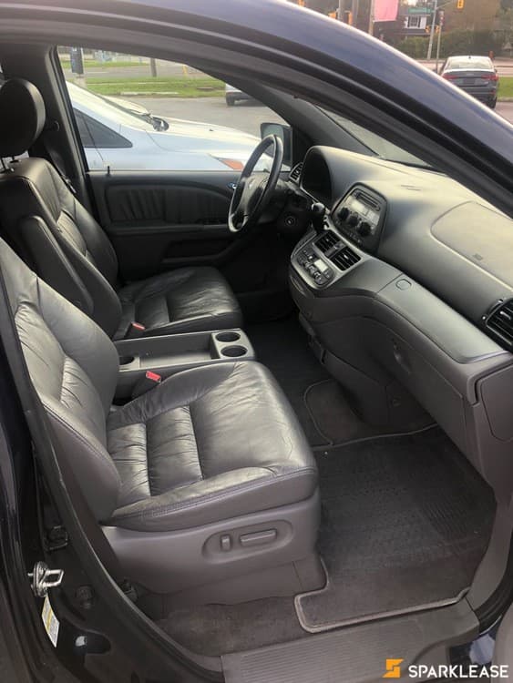 2009 Honda Odyssey 