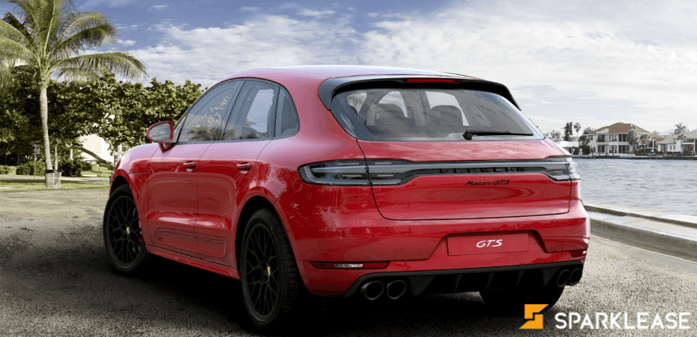 2021 Porsche Macan GTS