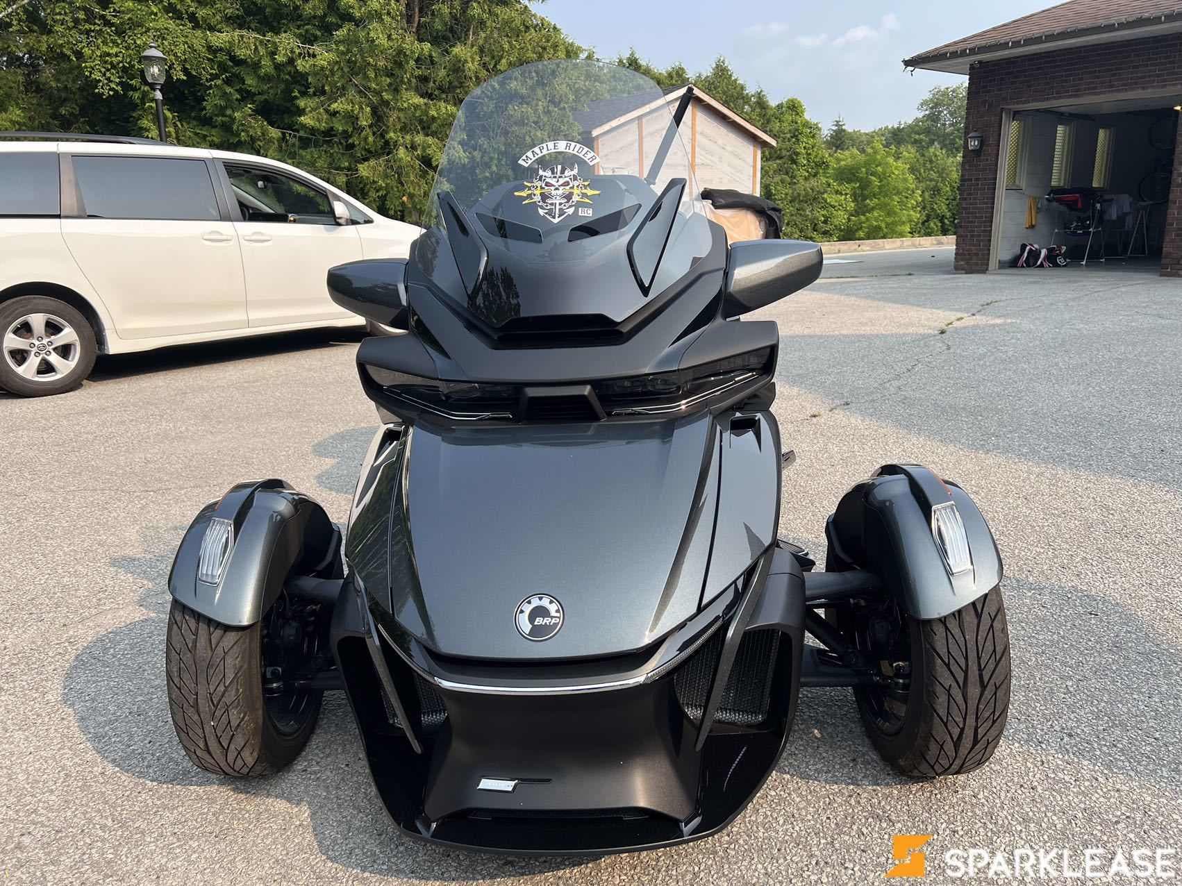 2021 Can-Am Spyder RT Limited