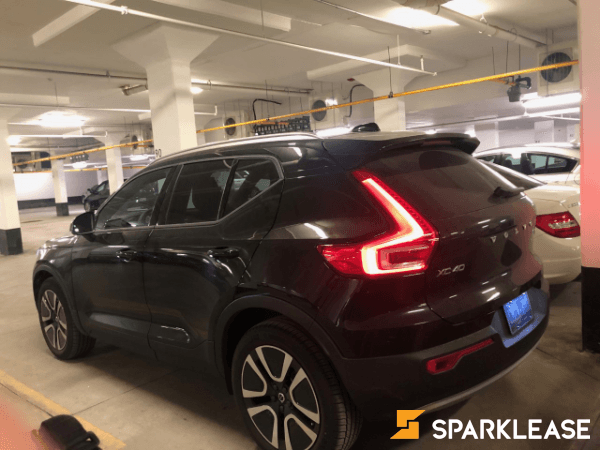 2020 Volvo XC40 T5 AWD