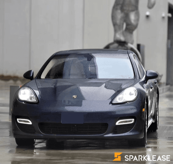 2010 Porsche Panamera Turbo
