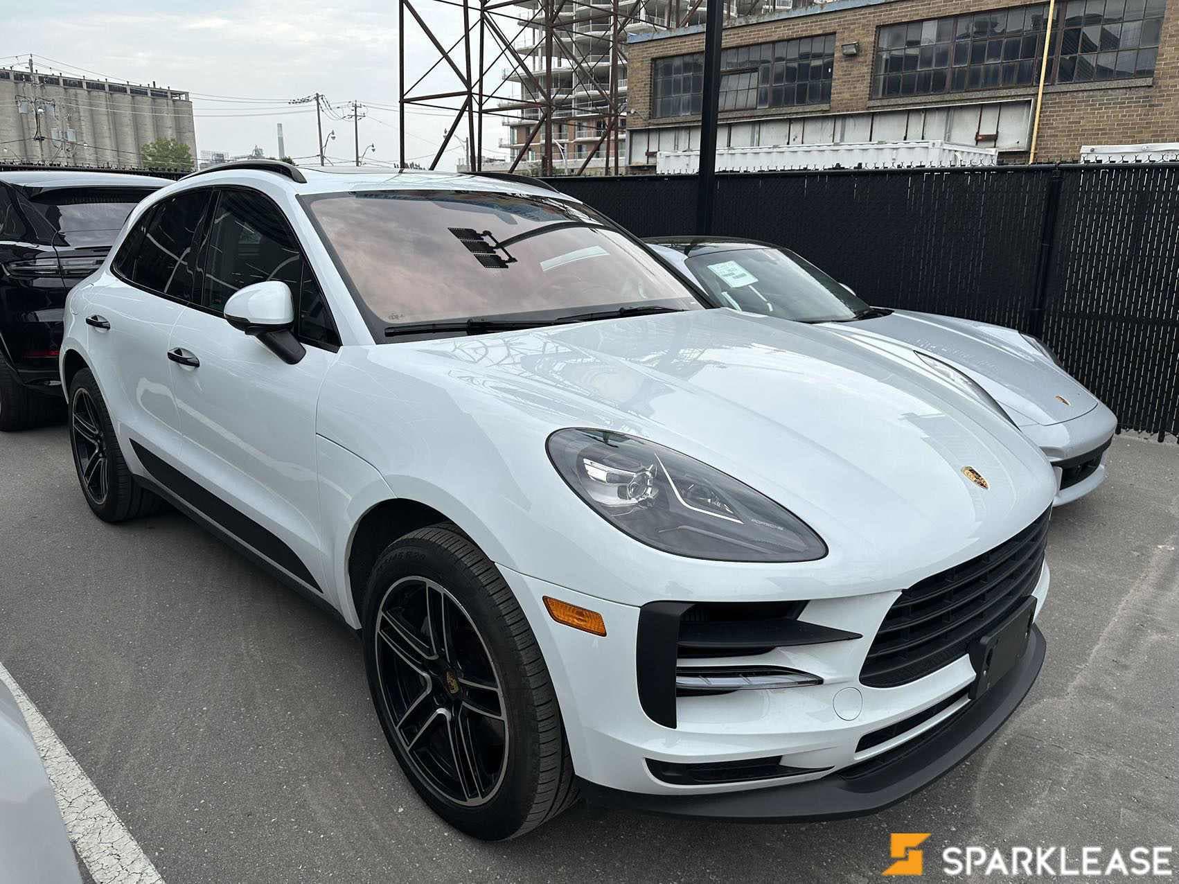 2020 Porsche Macan S AWD
