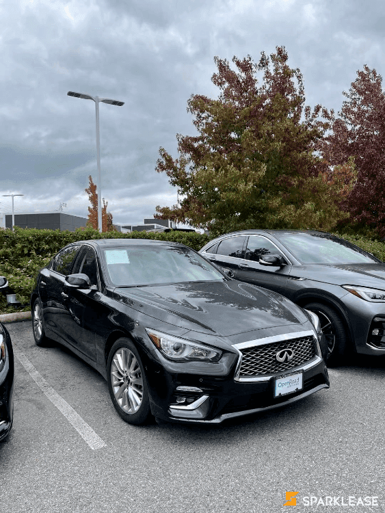 2021 Infiniti Q50 DEMO