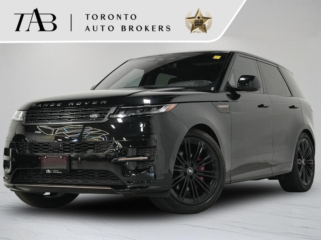 2023 Land Rover Range Rover Sport Dynamic SE